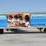 Rotary Trailer Wraps