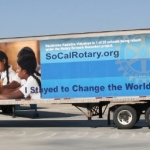 Rotary Trailer Wraps