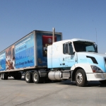 Rotary Trailer Wraps