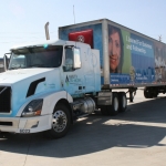 Rotary Trailer Wraps