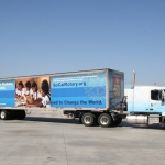 Rotary Trailer Wraps