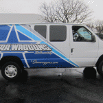 Picture of Cargo Van Graphic Wrap