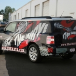 Street Surfing Custom Wrap Design