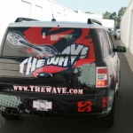 Street Surfing Custom Wrap Design