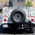 6_theonedollardifference_hummer_vehiclewrap_iconography