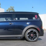 Mini Cooper Graphics