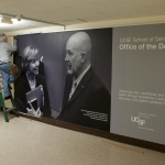 UCSF Wall Wraps