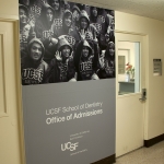 UCSF Wall Wraps