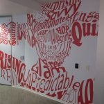 VH1 Custom Wall Wraps