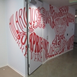 VH1 Custom Wall Wraps