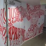 VH1 Custom Wall Wraps