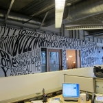 VH1 Custom Wall Wraps