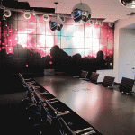 Graphic Wall Wrap MTV Conference Room