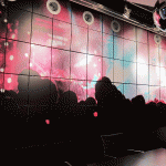 Graphic Wall Wrap MTV Conference Room