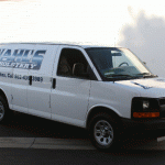 Custom Cargo Van Graphics