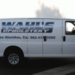 Custom Cargo Van Graphics