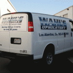 Custom Cargo Van Graphics