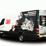 3M Van Graphics
