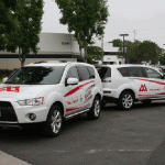 Mitsubishi Fleet Graphics