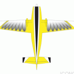 Airplane Wrap Custom Design