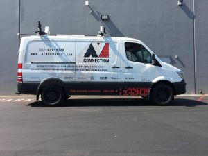 Cargo Van Wrap
