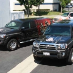 Full Wrap Toyota Tacoma