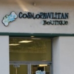 Storefront Sign