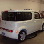 Full Vehicle Wrap - Nissan Cube
