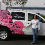 Partial Vehicle Wrap
