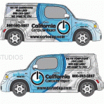 Nissan Cube Wrap