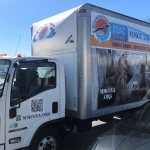 Box Truck Wrap