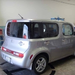 Full Vehicle Wrap - Nissan Cube