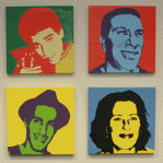 Custom Pop Art