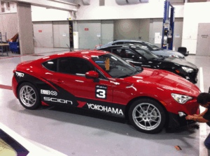 Yokohama Livery