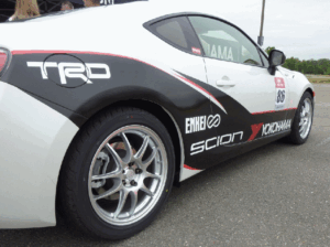 Racing Graphics