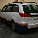 Partial Vehicle Wrap