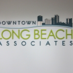 Lobby Sign