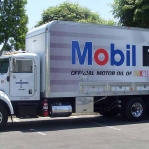 Box Truck Wrap