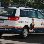 Partial Vehicle Wrap