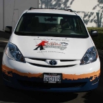 Partial Vehicle Wrap