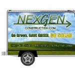 Custom Van Wrap Design by Iconography
