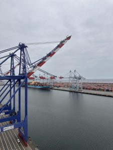Port of LA