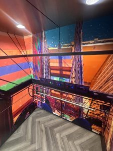Elevator Wrap