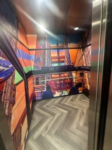 Elevator Wrap