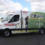 Dodge Sprinter Van Wrap