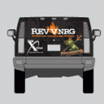 H2 Custom Vehicle Wrap Design by Iconography