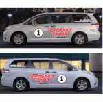 Custom Vehicle Wrap Design by Iconography