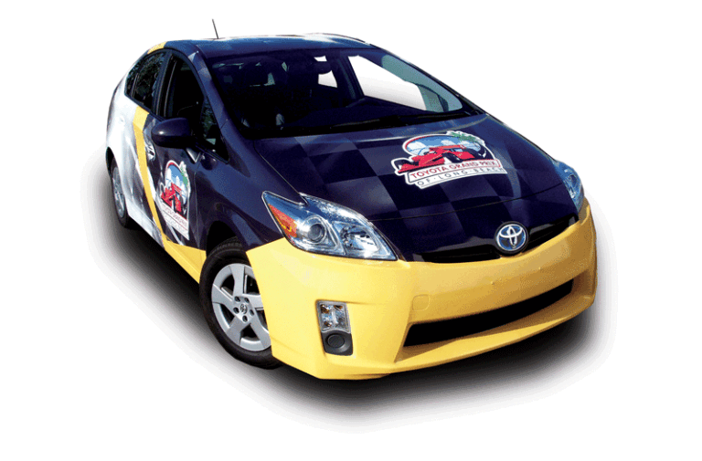 Grand Prix Racing Wrap