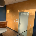 Custom Wall Wrap