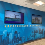 Custom Wall Wrap
